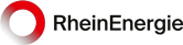 Logo RheinEnergie, Referenzkunde von SPRACHKULTUR
